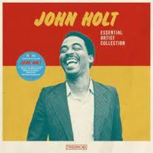 John Holt - Essential Artist Collection - John Holt  LP LP